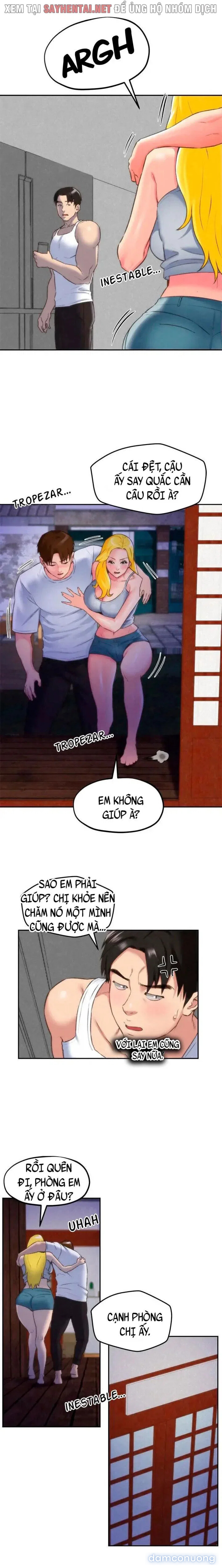 Cô gái nhỏ bé dâm đãng 