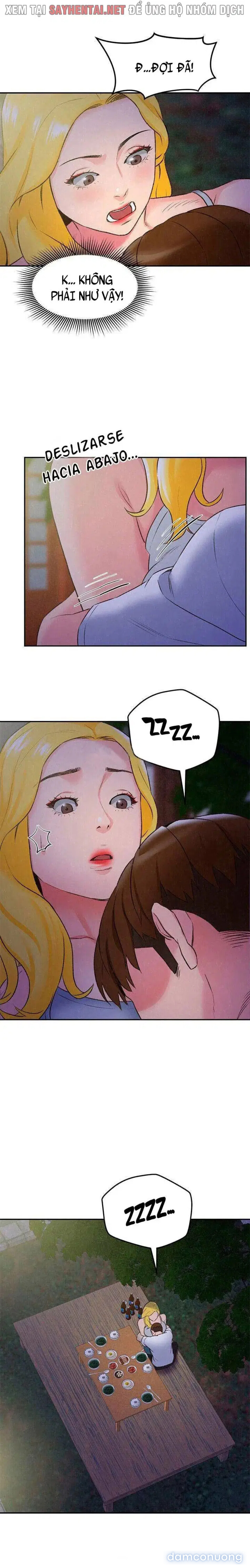 Cô gái nhỏ bé dâm đãng 