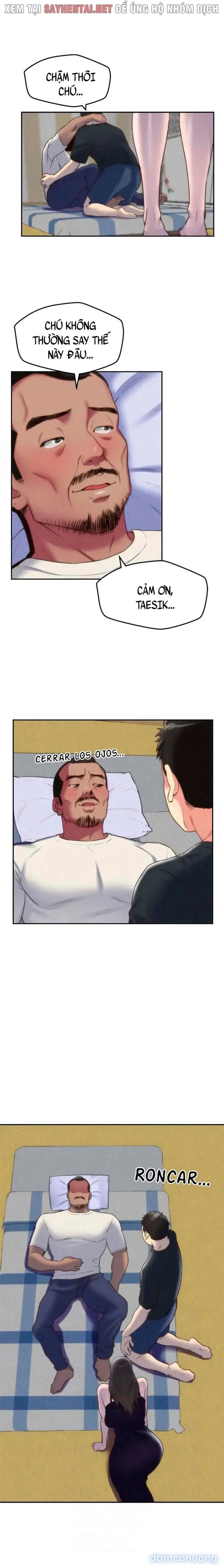 Cô gái nhỏ bé dâm đãng 