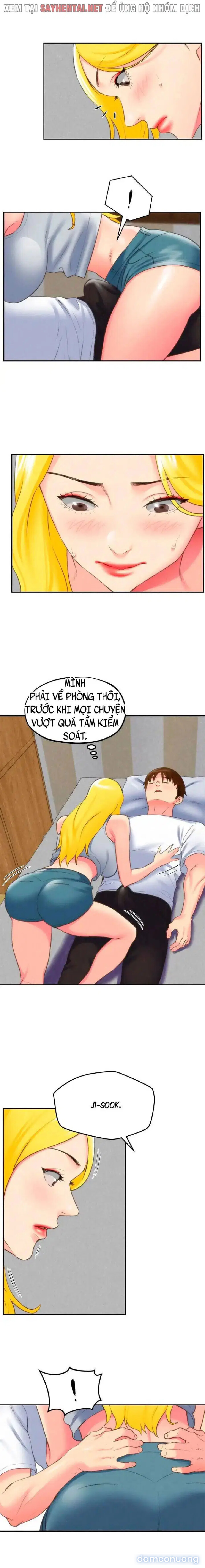 Cô gái nhỏ bé dâm đãng 
