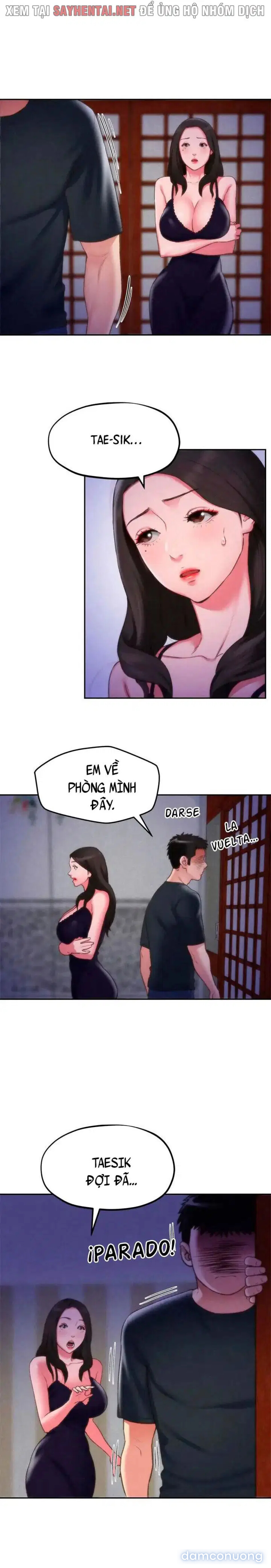 Cô gái nhỏ bé dâm đãng 