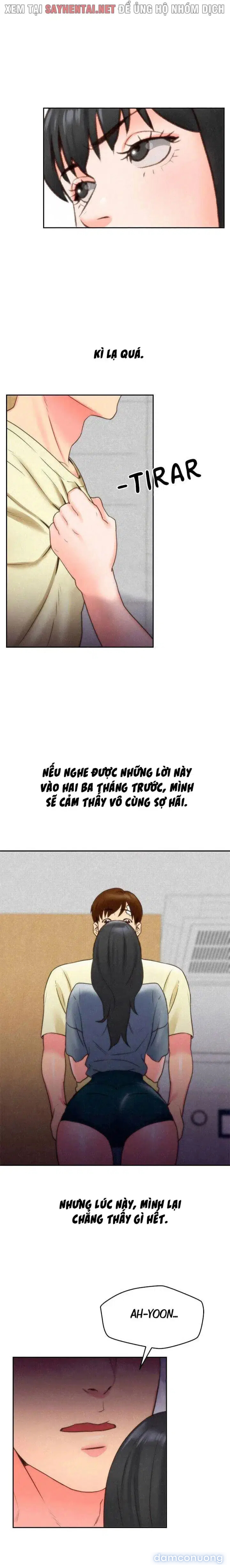 Cô gái nhỏ bé dâm đãng 