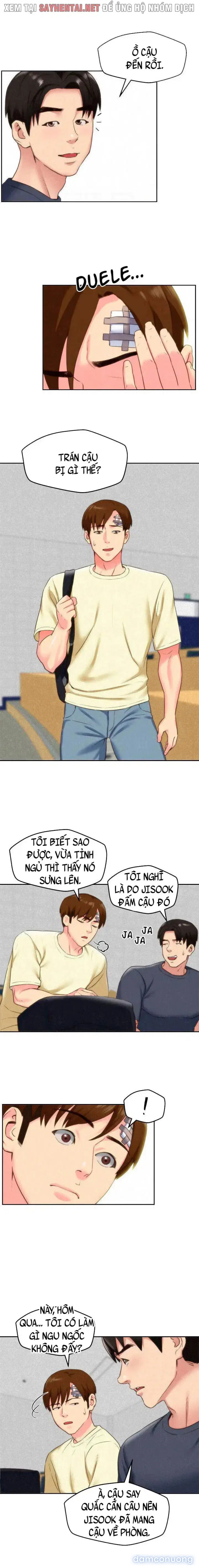 Cô gái nhỏ bé dâm đãng 