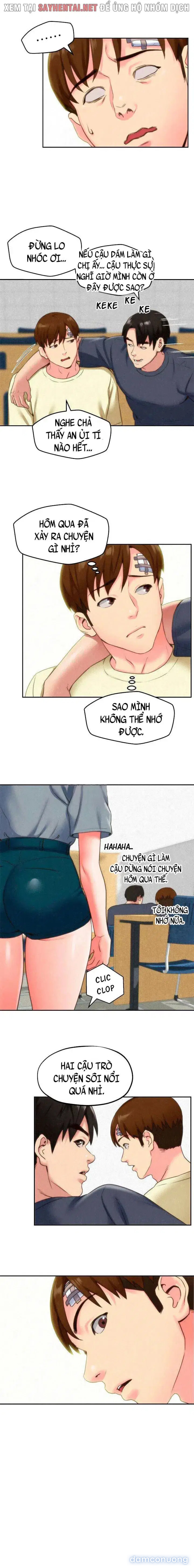 Cô gái nhỏ bé dâm đãng 