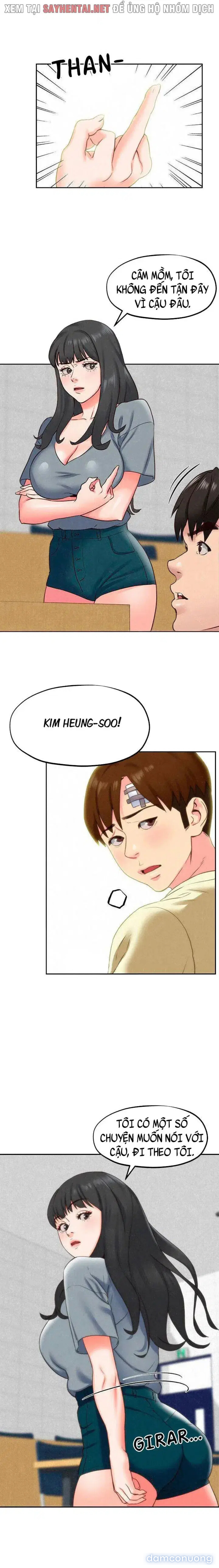 Cô gái nhỏ bé dâm đãng 