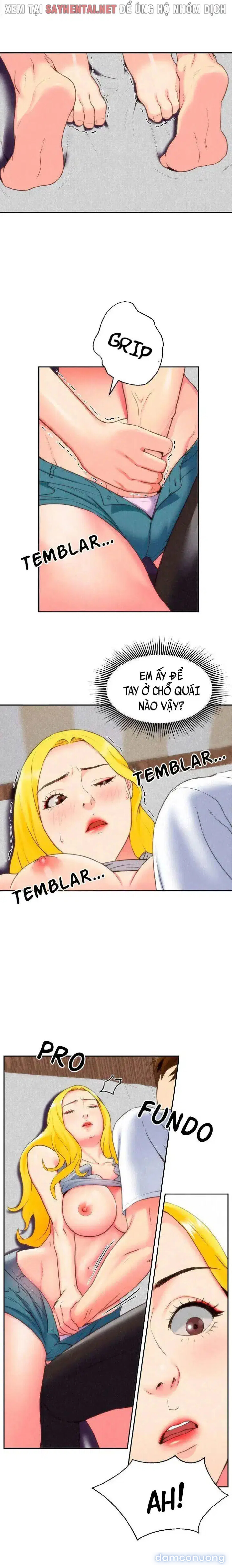 Cô gái nhỏ bé dâm đãng 