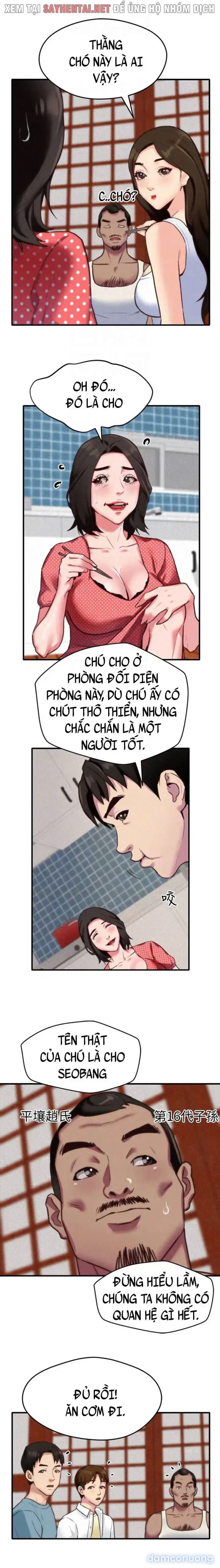 Cô gái nhỏ bé dâm đãng 