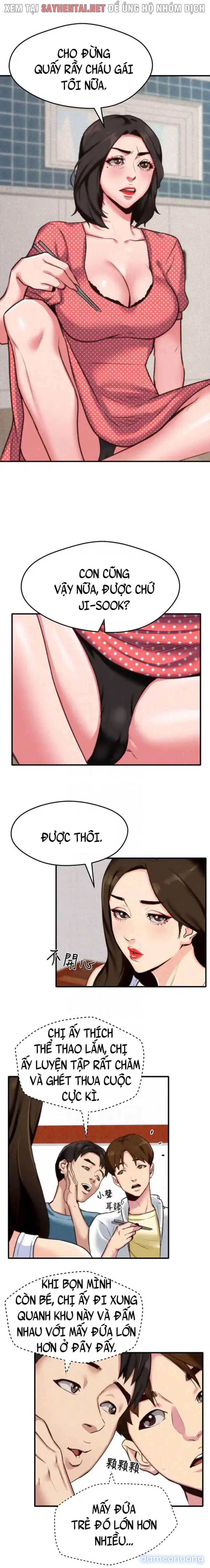 Cô gái nhỏ bé dâm đãng 