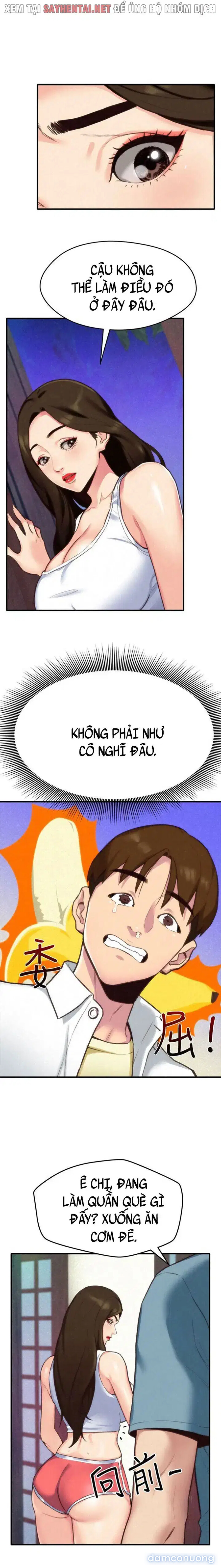 Cô gái nhỏ bé dâm đãng 