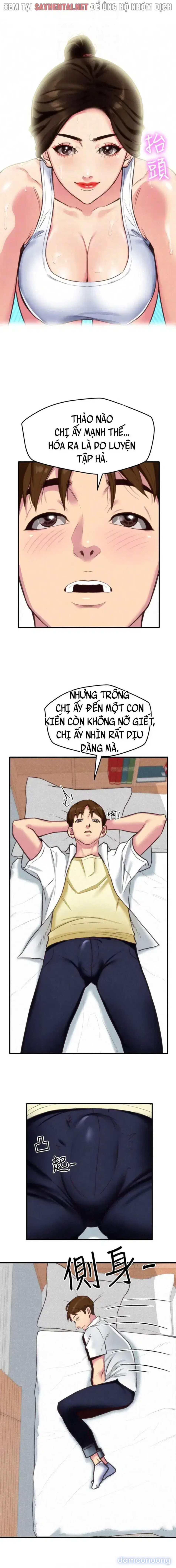 Cô gái nhỏ bé dâm đãng 