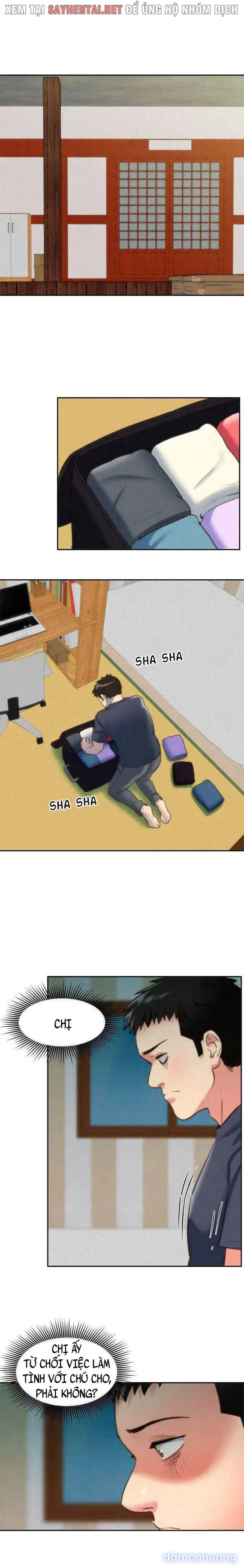 Cô gái nhỏ bé dâm đãng 