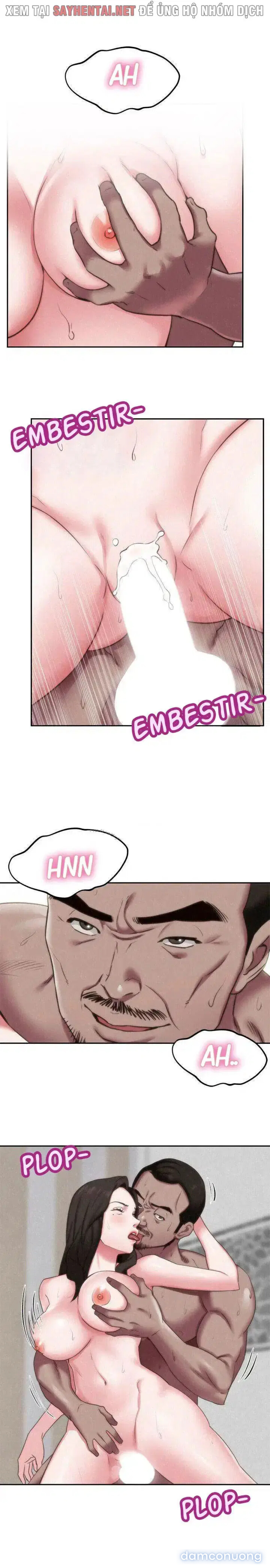 Cô gái nhỏ bé dâm đãng 