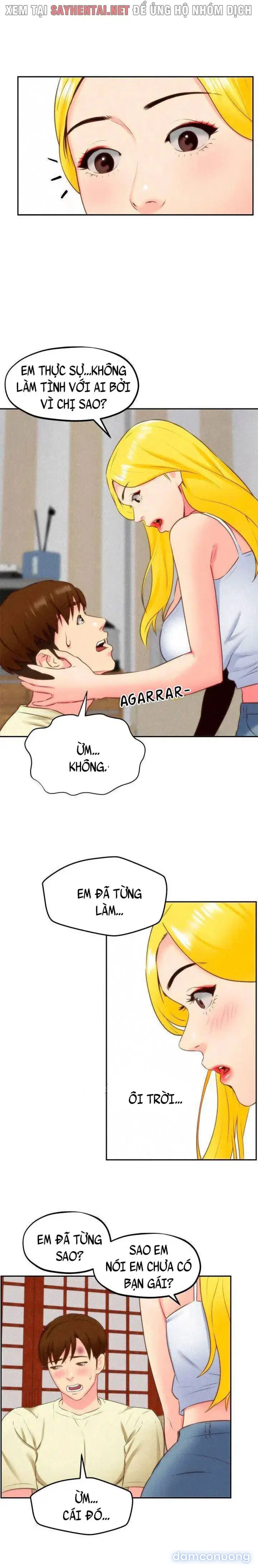 Cô gái nhỏ bé dâm đãng 