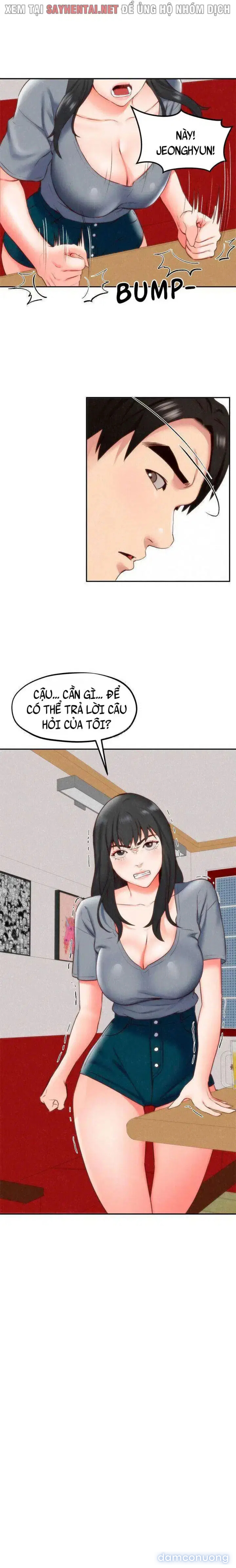 Cô gái nhỏ bé dâm đãng 