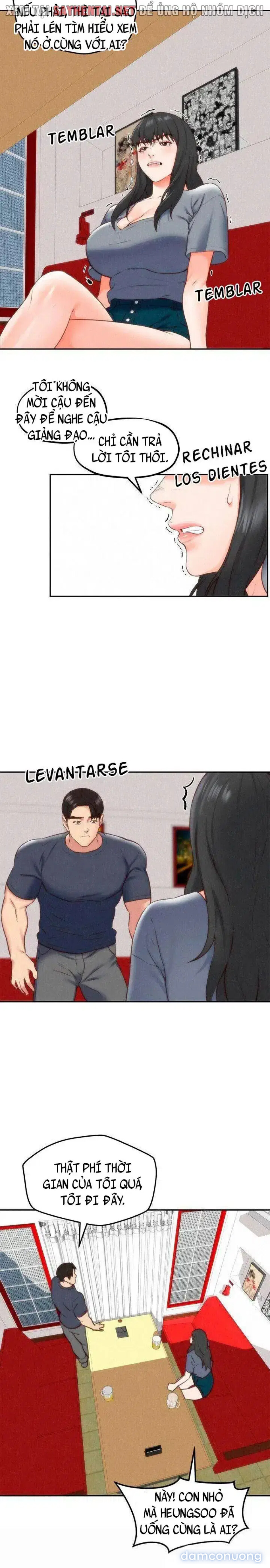 Cô gái nhỏ bé dâm đãng 