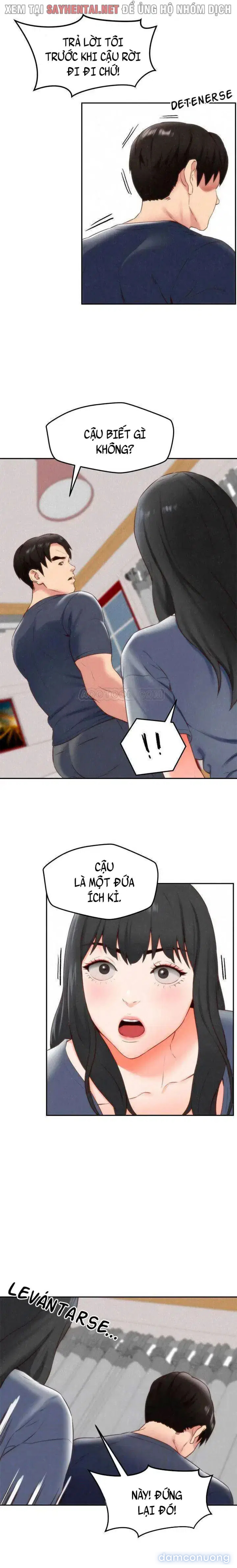 Cô gái nhỏ bé dâm đãng 