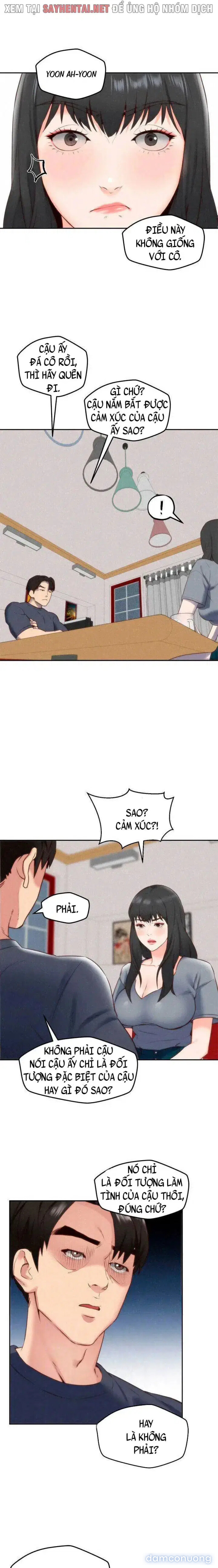 Cô gái nhỏ bé dâm đãng 