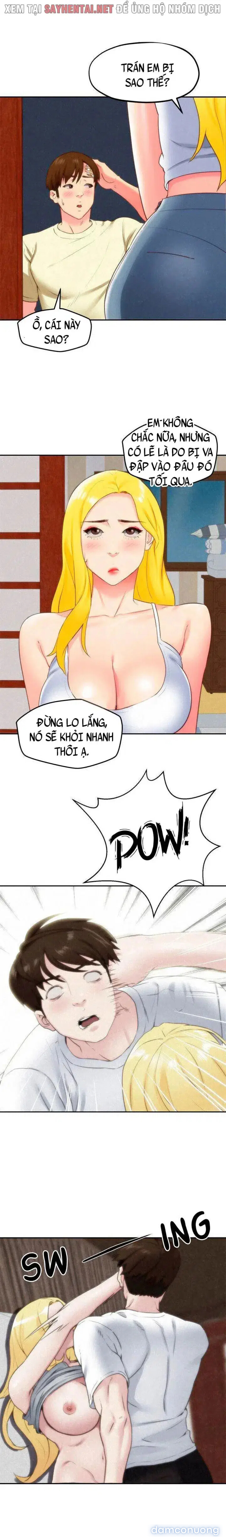 Cô gái nhỏ bé dâm đãng 