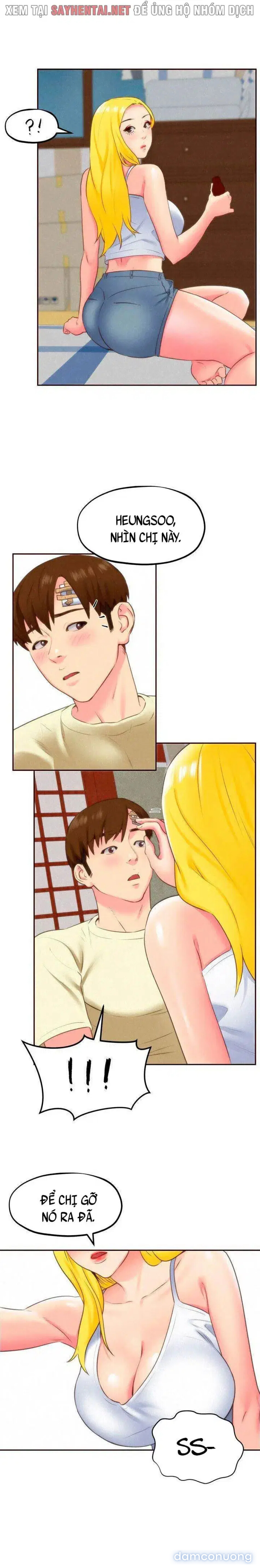 Cô gái nhỏ bé dâm đãng 