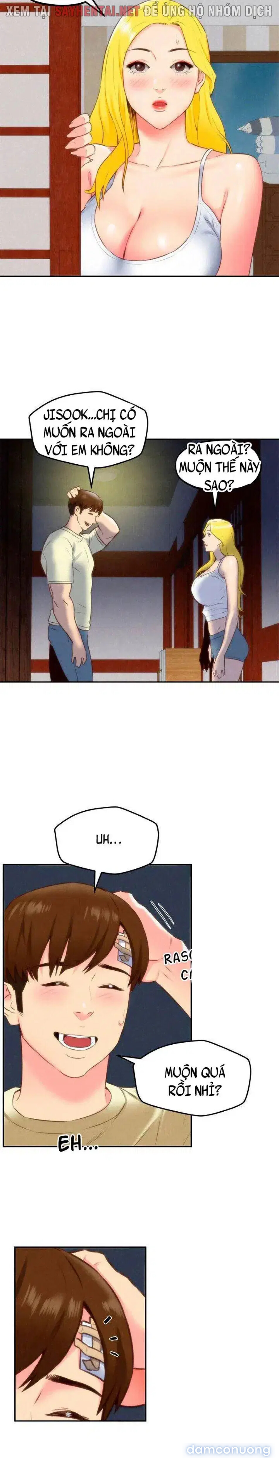 Cô gái nhỏ bé dâm đãng 