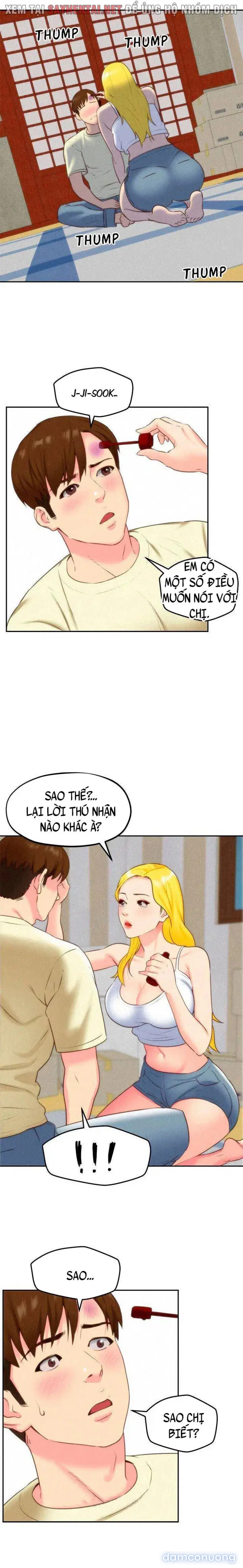 Cô gái nhỏ bé dâm đãng 