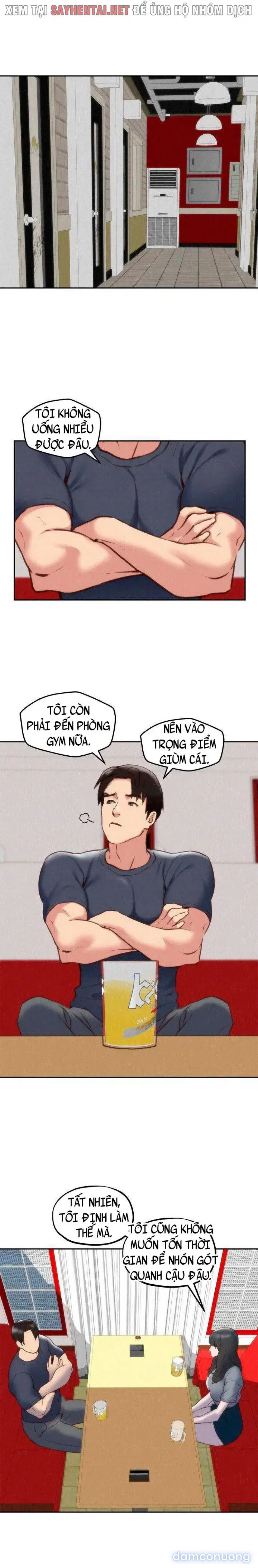 Cô gái nhỏ bé dâm đãng 