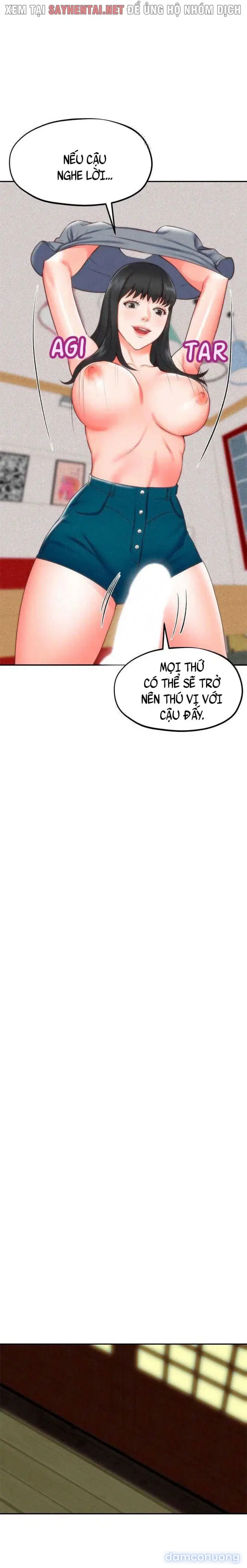 Cô gái nhỏ bé dâm đãng 