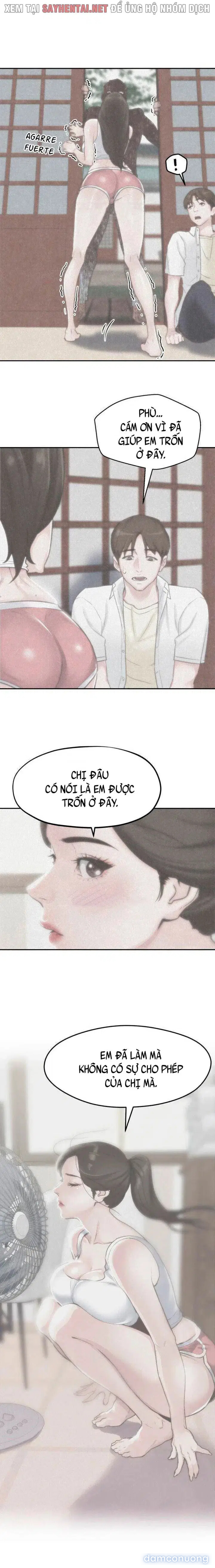 Cô gái nhỏ bé dâm đãng 