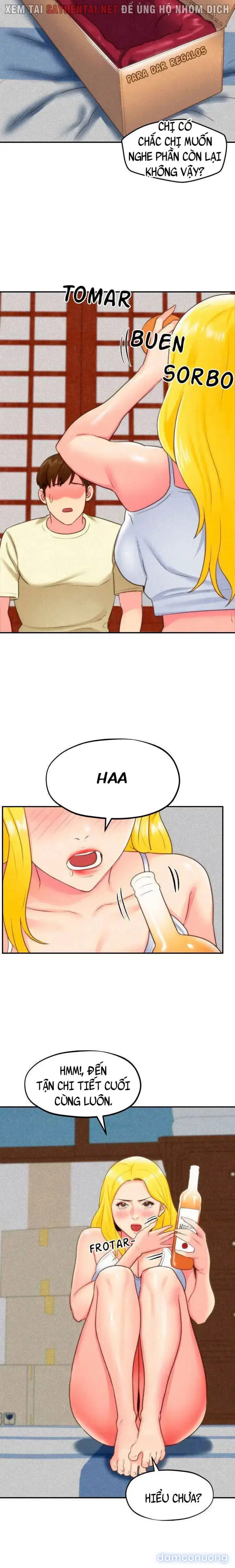 Cô gái nhỏ bé dâm đãng 