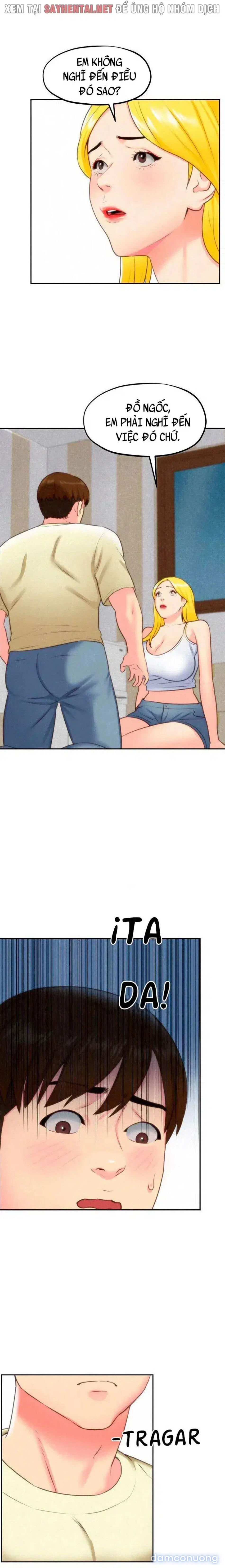 Cô gái nhỏ bé dâm đãng 