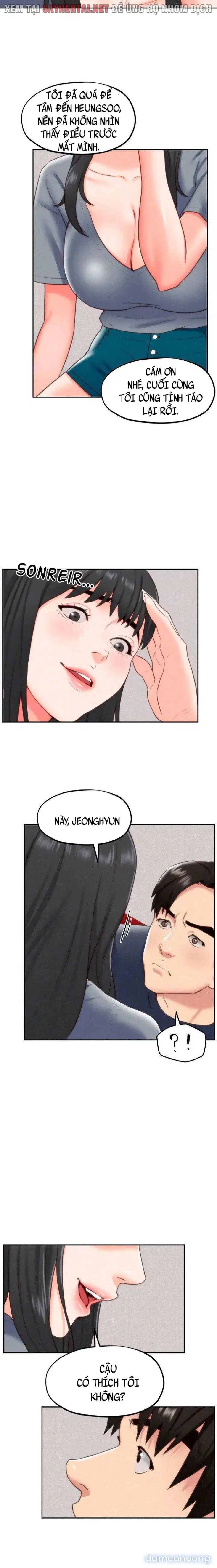 Cô gái nhỏ bé dâm đãng 