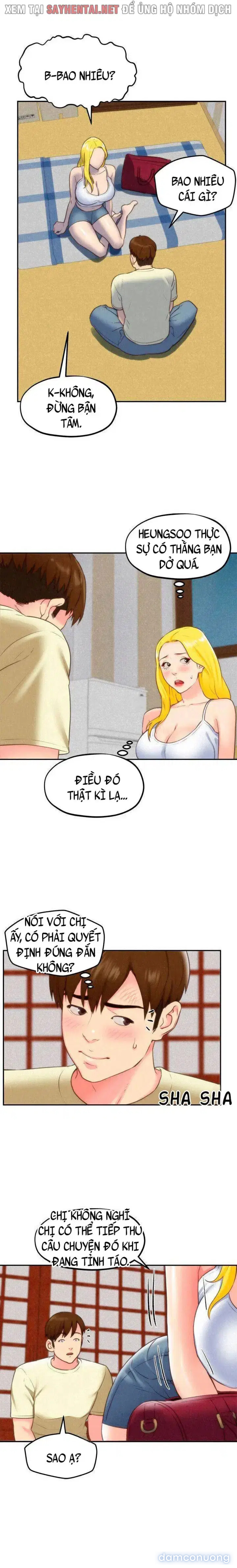 Cô gái nhỏ bé dâm đãng 