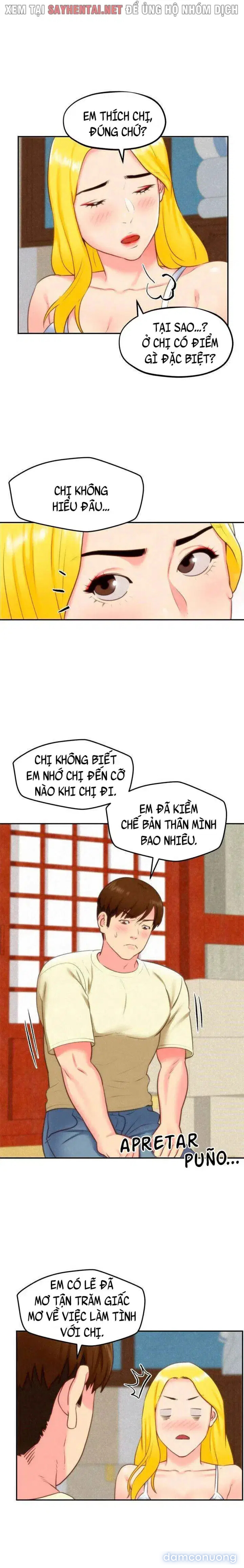 Cô gái nhỏ bé dâm đãng 