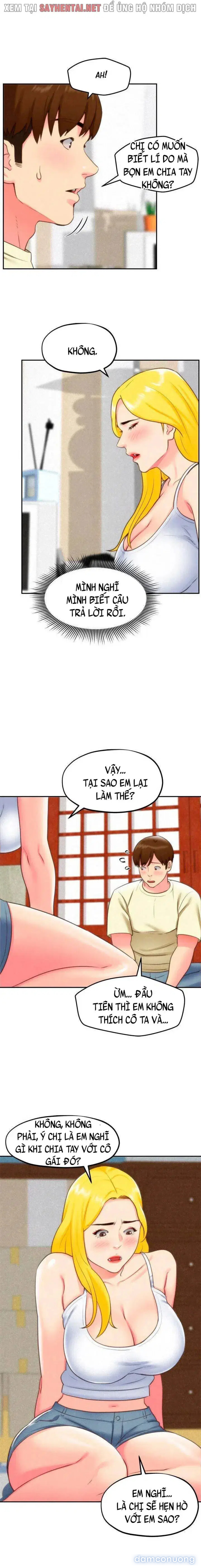 Cô gái nhỏ bé dâm đãng 