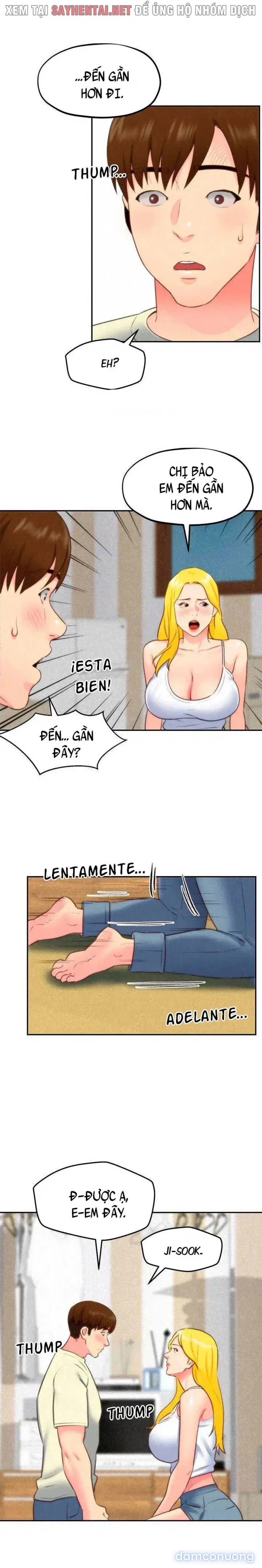 Cô gái nhỏ bé dâm đãng 