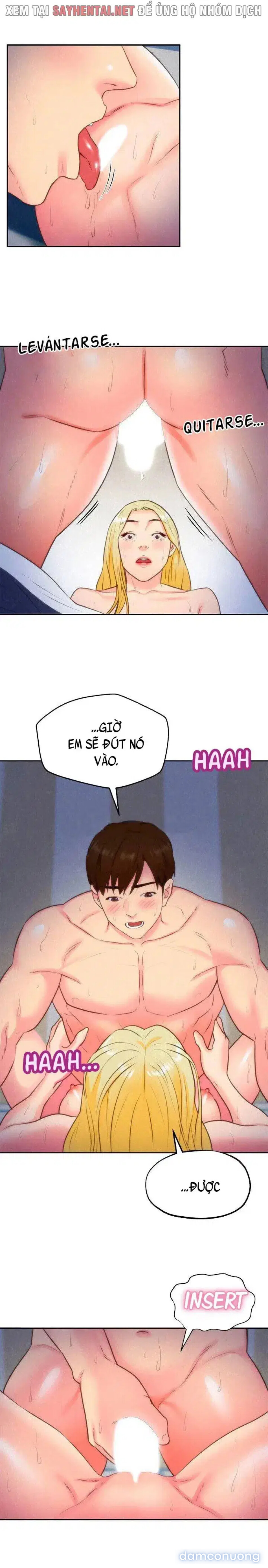 Cô gái nhỏ bé dâm đãng 