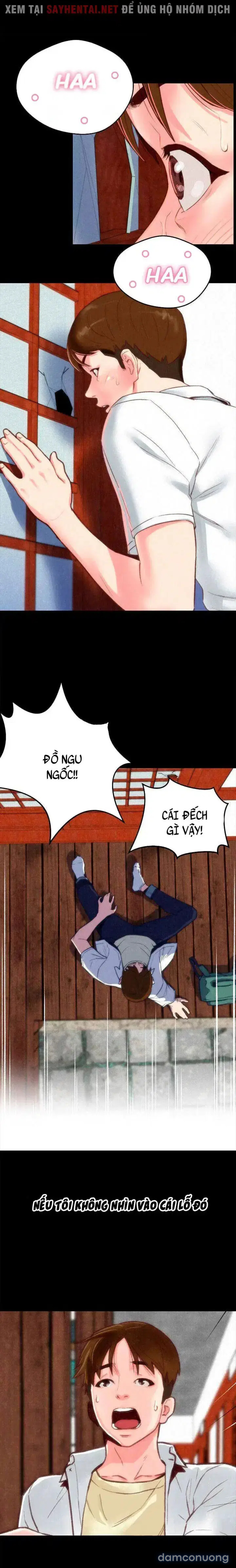 Cô gái nhỏ bé dâm đãng 