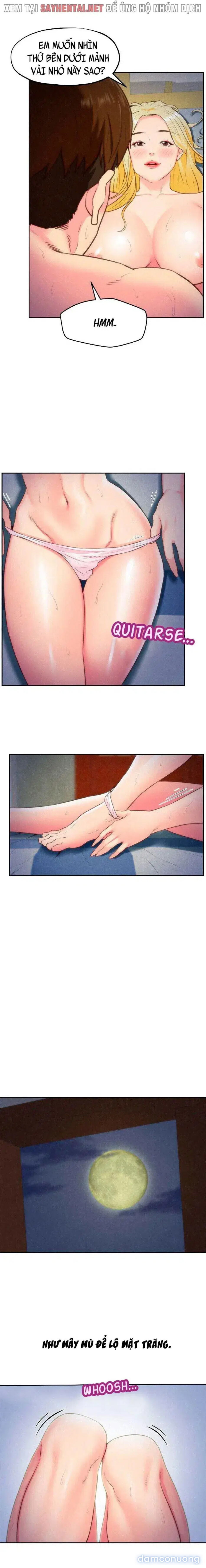 Cô gái nhỏ bé dâm đãng 