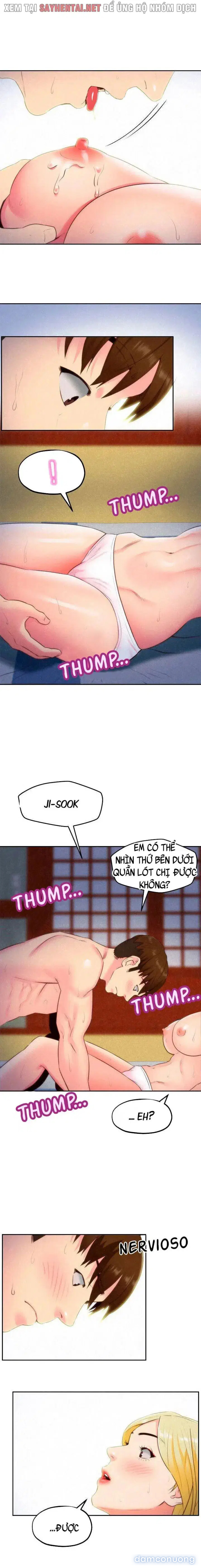 Cô gái nhỏ bé dâm đãng 