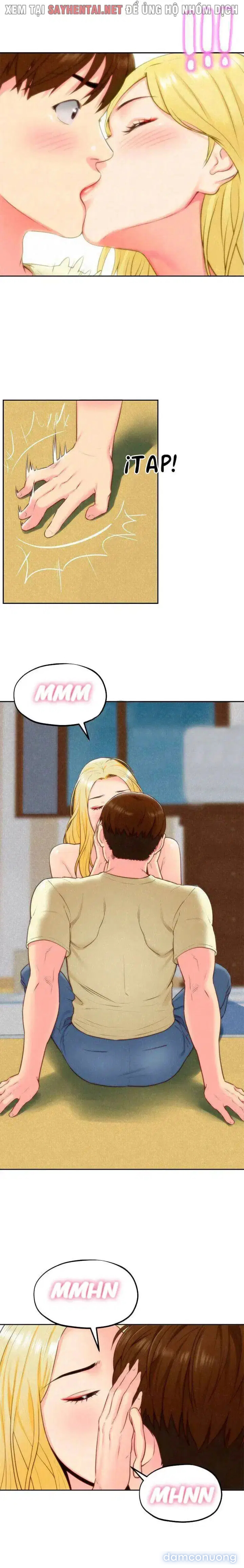 Cô gái nhỏ bé dâm đãng 