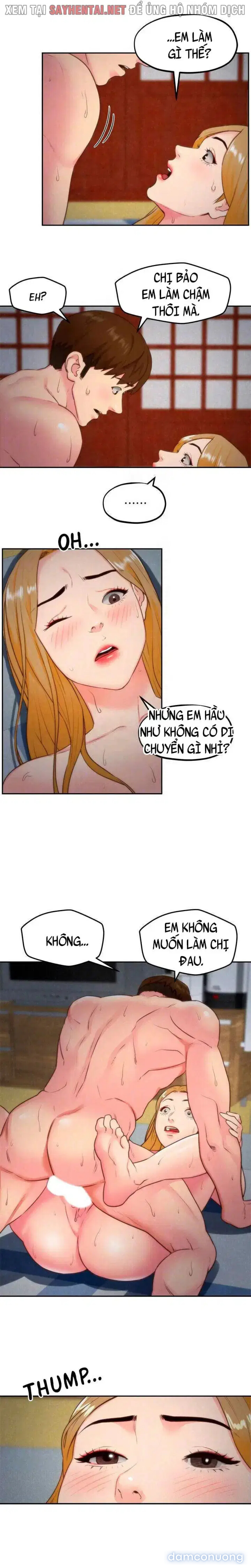 Cô gái nhỏ bé dâm đãng 