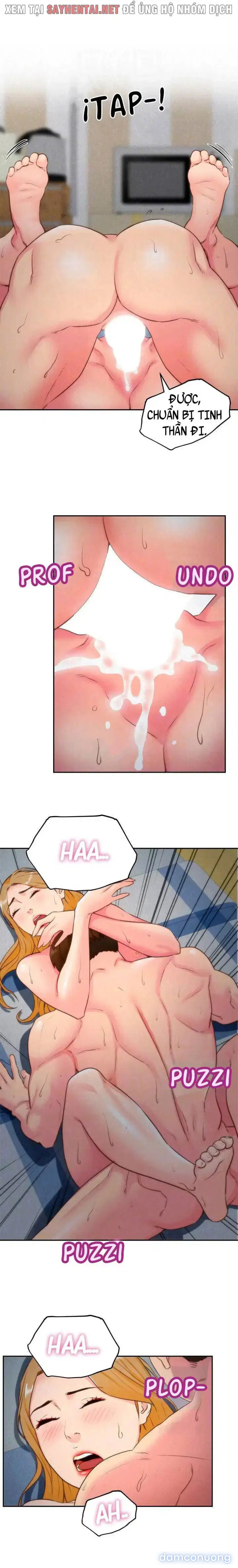 Cô gái nhỏ bé dâm đãng 