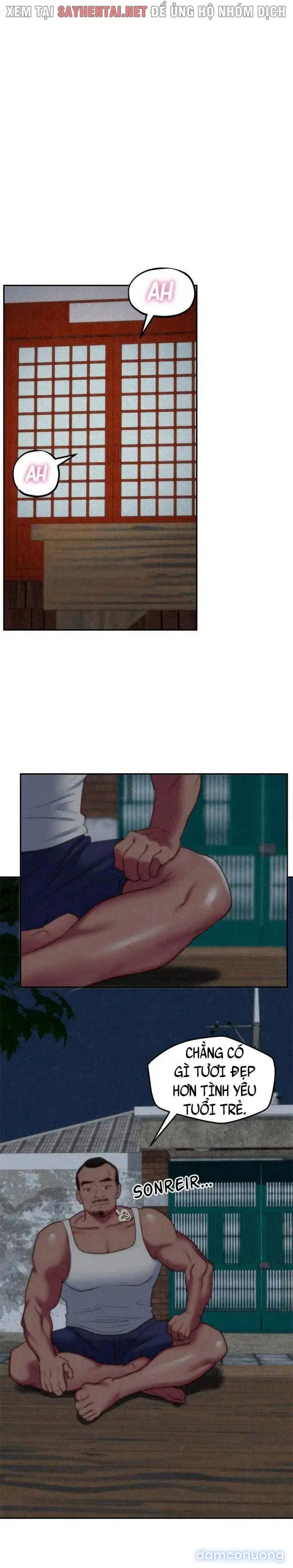 Cô gái nhỏ bé dâm đãng 