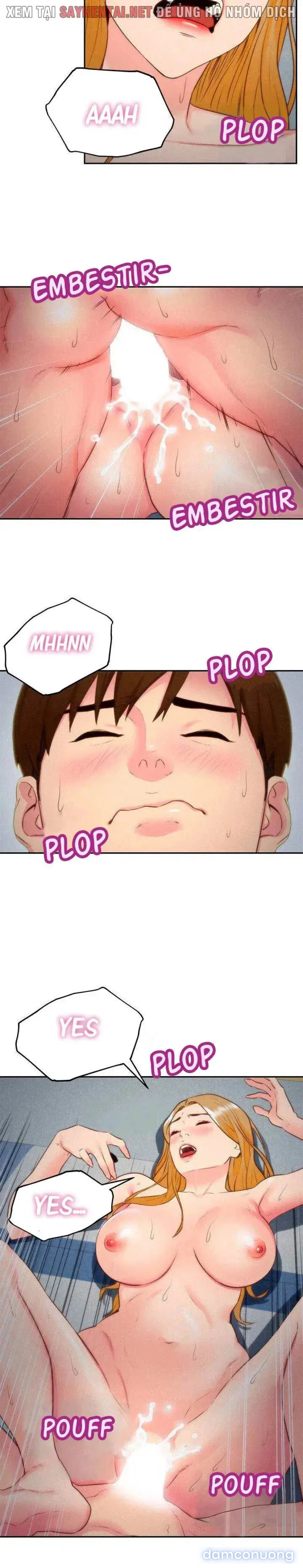 Cô gái nhỏ bé dâm đãng 
