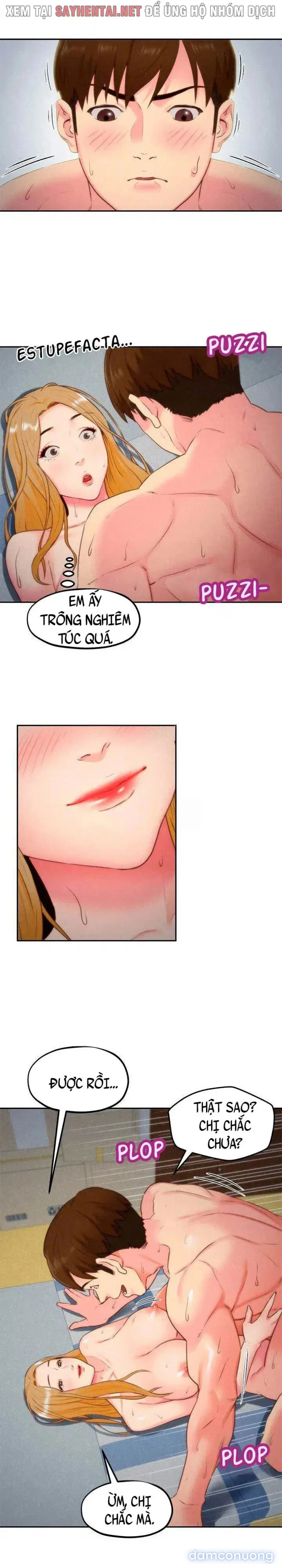 Cô gái nhỏ bé dâm đãng 