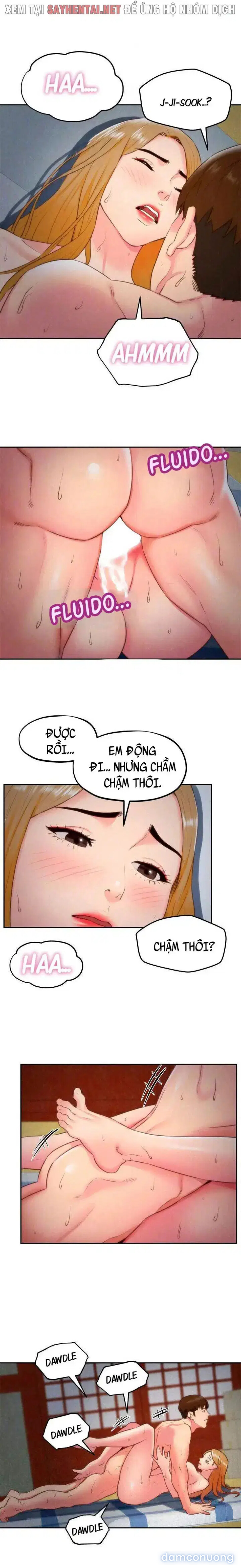 Cô gái nhỏ bé dâm đãng 