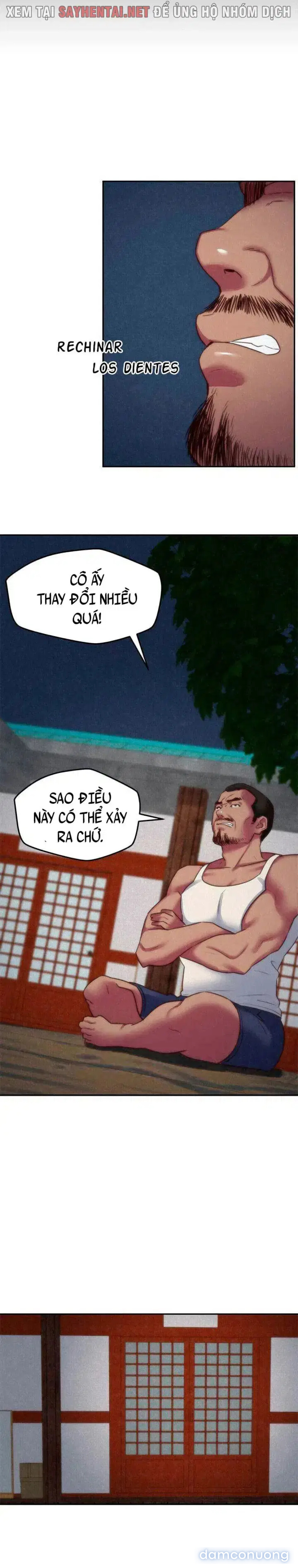 Cô gái nhỏ bé dâm đãng 
