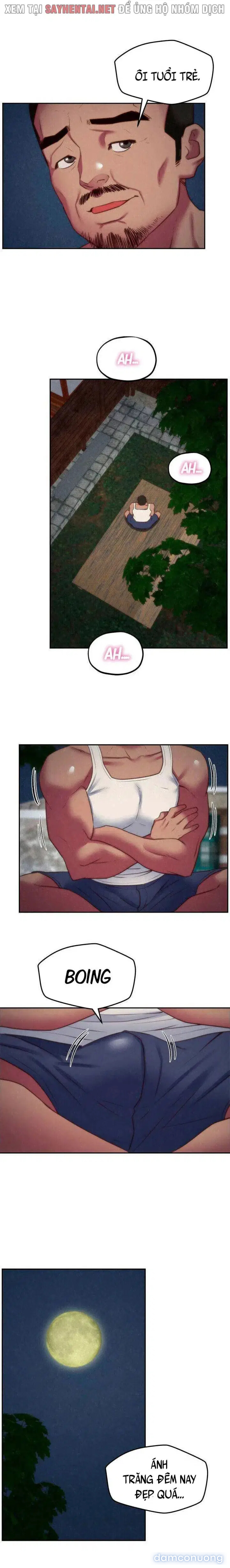 Cô gái nhỏ bé dâm đãng 