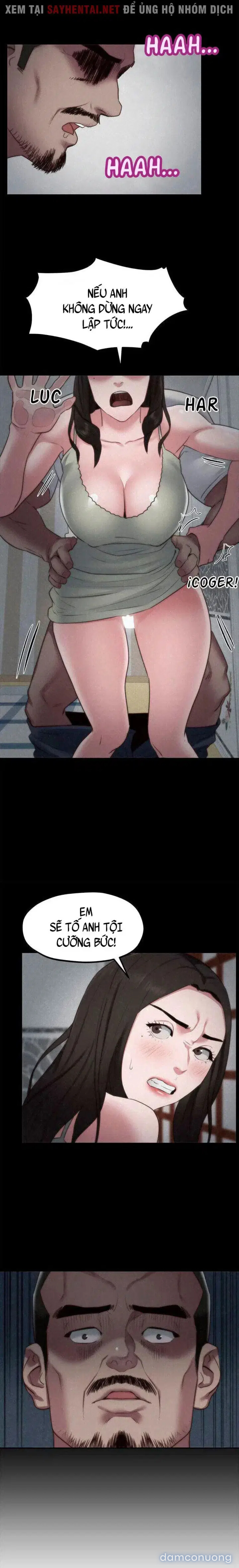 Cô gái nhỏ bé dâm đãng 