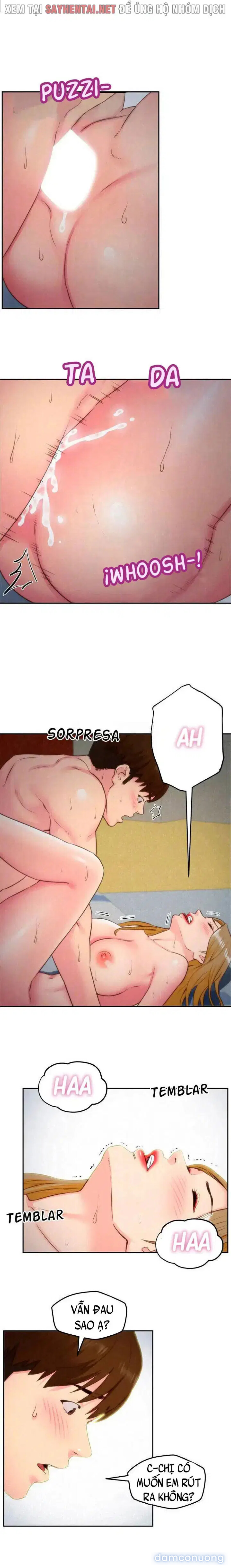 Cô gái nhỏ bé dâm đãng 